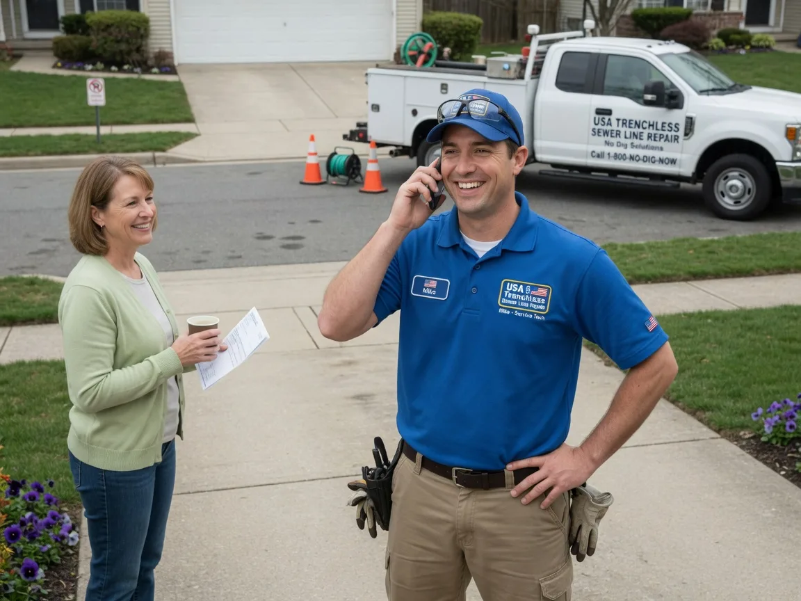Sewer Line Repair Lehi, UT FAQs